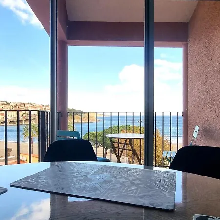 Apartment Vue Terrasse Clim Wifi Banyuls-sur-Mer