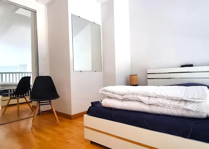 Lägenhet Vue Terrasse Clim Wifi